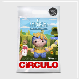 Barbante Colorido Nº 8